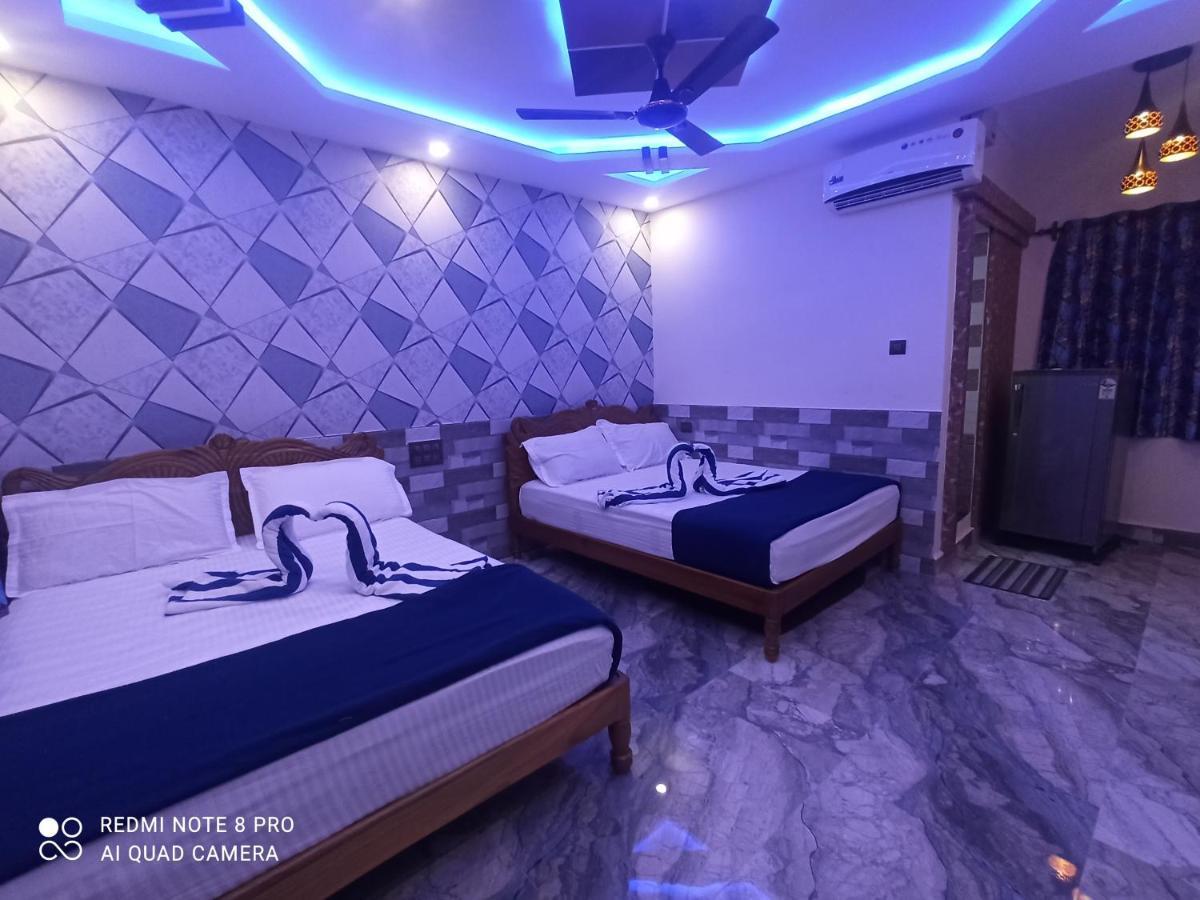 Richard Inn Residency Calangute Exterior foto