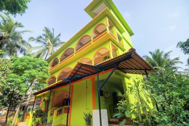 Richard Inn Residency Calangute Exterior foto